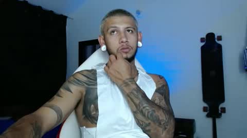 Snapshot of jacob_zane1 chatting on 11, 2, 2025 Michael Caicedo online show from 11, 2, 2025