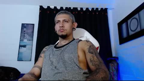 Snapshot of jacob_zane1 chatting on 19, 2, 2025 Michael Caicedo online show from 19, 2, 2025