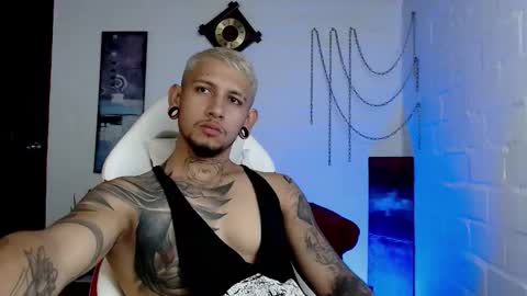 Snapshot of jacob_zane1 chatting on 5, 3, 2025 Michael Caicedo online show from 5, 3, 2025