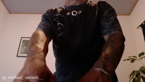 Snapshot of jacob_zane1 chatting on 16, 9, 2025 Michael Caicedo online show from 16, 9, 2025