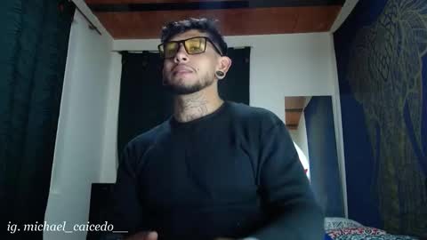 Michael Caicedo online show from 28, 2, 2026