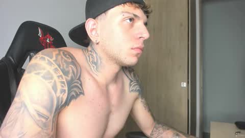 Snapshot of jacobb116 chatting on 14, 9, 2025 jacobb116 online show from 14, 9, 2025