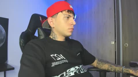 Snapshot of jacobb116 chatting on 22, 9, 2025 jacobb116 online show from 22, 9, 2025