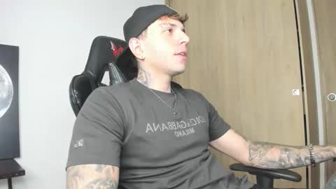 Snapshot of jacobb116 chatting on 28, 9, 2025 jacobb116 online show from 28, 9, 2025