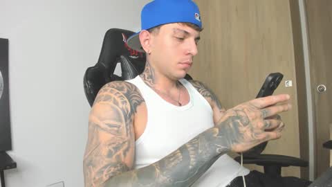 Snapshot of jacobb116 chatting on 29, 9, 2025 jacobb116 online show from 29, 9, 2025