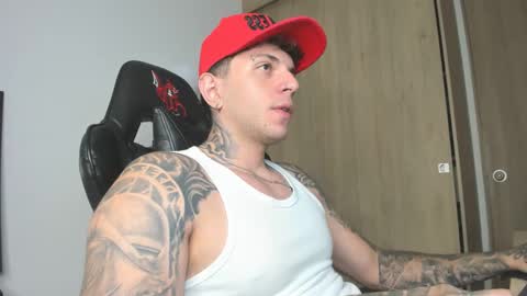 Snapshot of jacobb116 chatting on 1, 10, 2025 jacobb116 online show from 1, 10, 2025