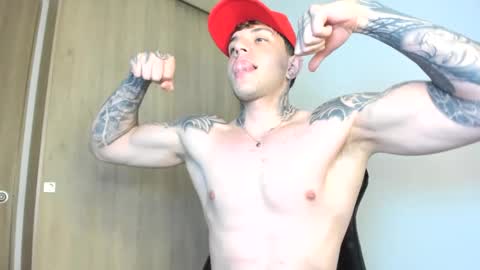 Snapshot of jacobb116 chatting on 2, 10, 2025 jacobb116 online show from 2, 10, 2025