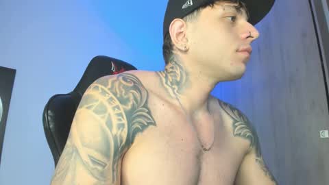 Snapshot of jacobb116 chatting on 8, 10, 2025 jacobb116 online show from 8, 10, 2025