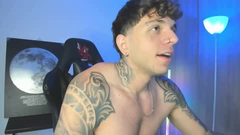 Snapshot of jacobb116 chatting on 9, 10, 2025 jacobb116 online show from 9, 10, 2025