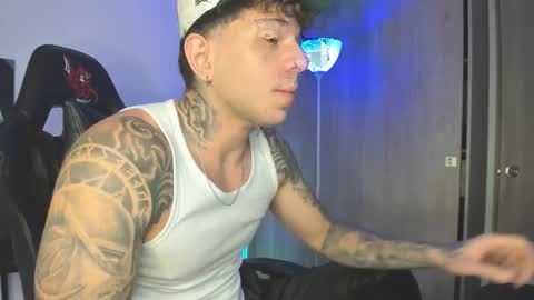 Snapshot of jacobb116 chatting on 11, 10, 2025 jacobb116 online show from 11, 10, 2025