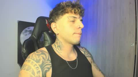 Snapshot of jacobb116 chatting on 15, 10, 2025 jacobb116 online show from 15, 10, 2025