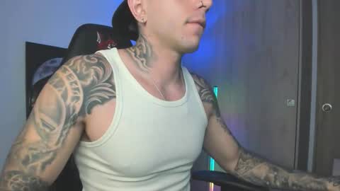 Snapshot of jacobb116 chatting on 17, 10, 2025 jacobb116 online show from 17, 10, 2025