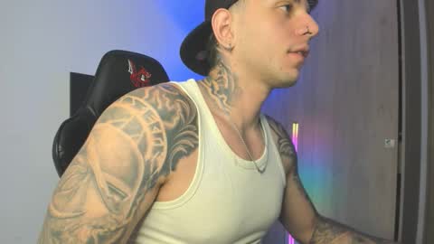 Snapshot of jacobb116 chatting on 18, 10, 2025 jacobb116 online show from 18, 10, 2025