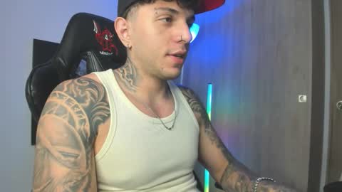 Snapshot of jacobb116 chatting on 19, 10, 2025 jacobb116 online show from 19, 10, 2025