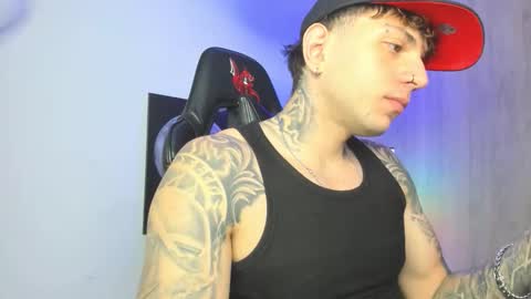 Snapshot of jacobb116 chatting on 20, 10, 2025 jacobb116 online show from 20, 10, 2025