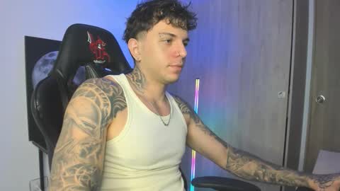 Snapshot of jacobb116 chatting on 21, 10, 2025 jacobb116 online show from 21, 10, 2025