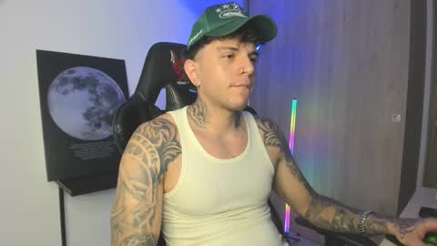 Snapshot of jacobb116 chatting on 25, 10, 2025 jacobb116 online show from 25, 10, 2025