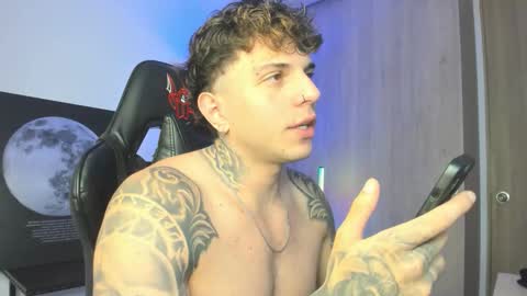 Snapshot of jacobb116 chatting on 26, 10, 2025 jacobb116 online show from 26, 10, 2025