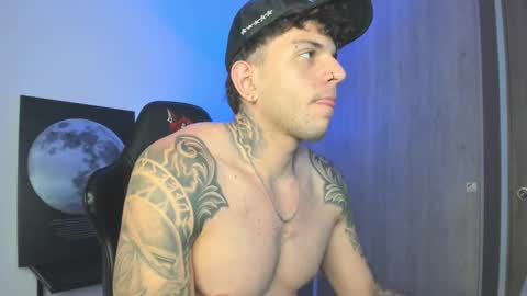 Snapshot of jacobb116 chatting on 31, 10, 2025 jacobb116 online show from 31, 10, 2025