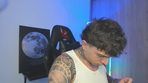 Snapshot of jacobb116 chatting on 1, 11, 2025 jacobb116 online show from 1, 11, 2025