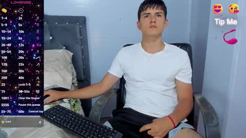 Jacob Lee online show from 6, 1, 2026