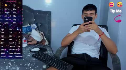 Jacob Lee online show from 9, 2, 2026