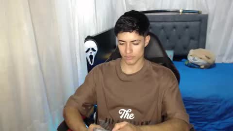 Snapshot of jacobbakerr chatting on 8, 2, 2026 Jacobbakerr online show from 8, 2, 2026