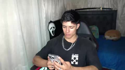 Snapshot of jacobbakerr chatting on 10, 2, 2026 Jacobbakerr online show from 10, 2, 2026