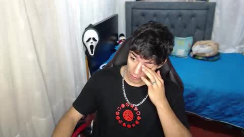 Jacobbakerr online show from 25, 2, 2026