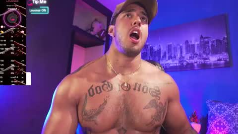 JACOB online show from 12, 11, 2025