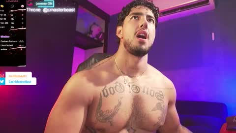 Snapshot of jacobfitness chatting on 1, 3, 2026 JACOB online show from 1, 3, 2026