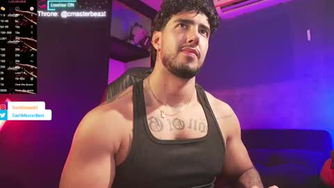 Snapshot of jacobfitness chatting on 7, 3, 2026 JACOB online show from 7, 3, 2026