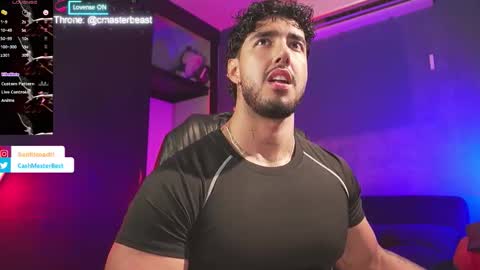 Snapshot of jacobfitness chatting on 9, 3, 2026 JACOB online show from 9, 3, 2026