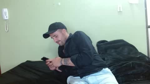 Jacob online show from 8, 10, 2025