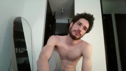 JACOB  ROBIN online show from 5, 12, 2025