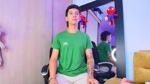 Snapshot of jacobo__parker21 chatting on 17, 1, 2026 jacobo parker online show from 17, 1, 2026