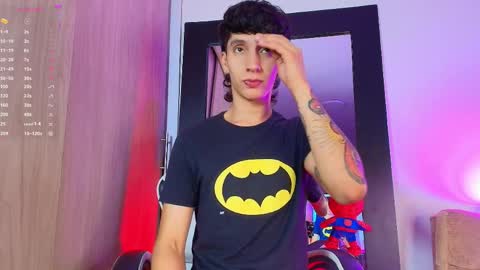 Snapshot of jacobo__parker21 chatting on 2, 4, 2026 jacobo parker online show from 2, 4, 2026