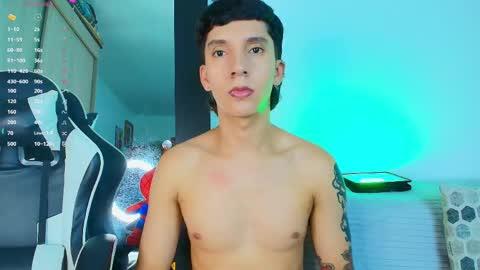 jacobo parker online show from 31, 5, 2026