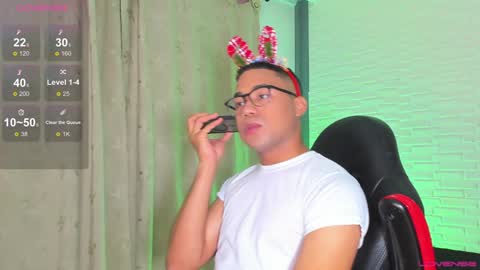 Jacobo Leeh online show from 5, 12, 2024