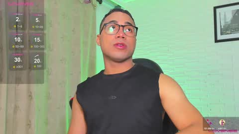 Jacobo Leeh online show from 7, 12, 2024
