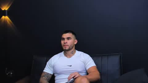 jacobsthorm online show from 18, 1, 2025