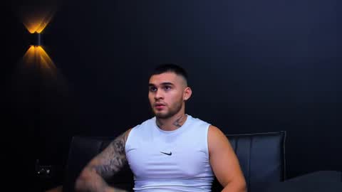 jacobsthorm online show from 21, 2, 2025