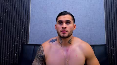 jacobsthorm online show from 11, 9, 2025