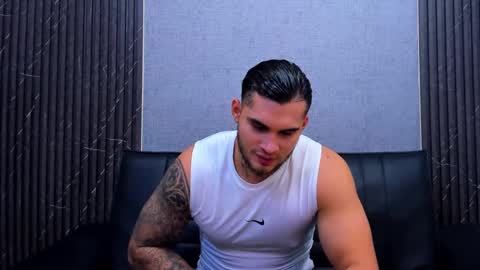 jacobsthorm online show from 25, 9, 2025