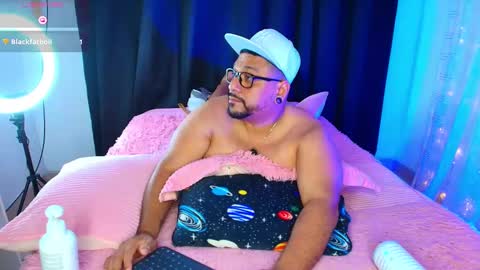 Snapshot of jacoob_woods chatting on 6, 3, 2025 daddy sir master bear online show from 6, 3, 2025