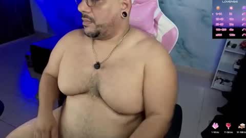 daddy sir master bear online show from 26, 5, 2026