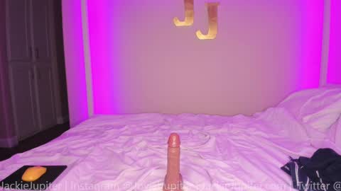 Snapshot of jacquelinemarie chatting on 25, 2, 2025 Jackie Jupiter online show from 25, 2, 2025