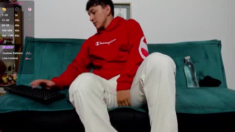 jacobo online show from 1, 10, 2025