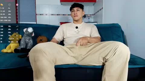 jacobo online show from 20, 12, 2025