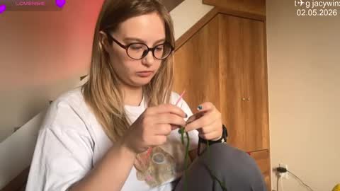 jacywinslat online show from 3, 5, 2026